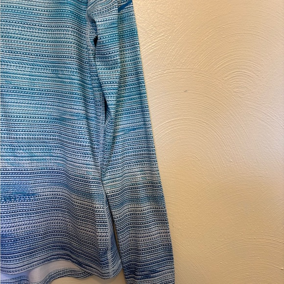 Nike Dry Women Baselayer Warm 1/2 Zip Top Size L - Picture 7 of 8